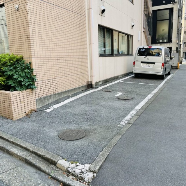 東京浜町近鉄ビル 駐車場