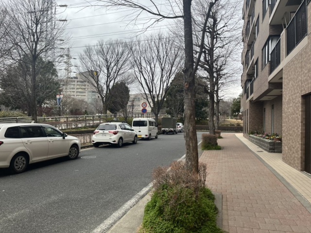 THE PORTAL SHIN-YOKOHAMA 周辺