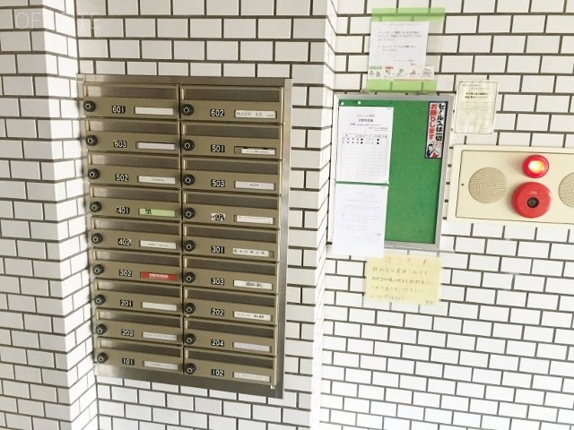 サンビューハイツ神宮ビル 画像