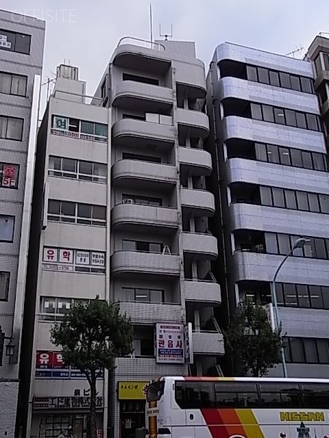 岡埜ビル 外観