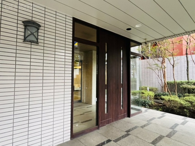 パークレーンプラザ エントランス