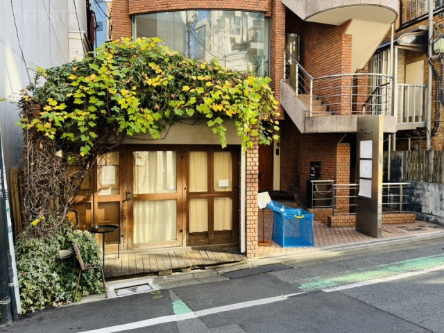 ヴォーグ代官山Ⅱ 外観