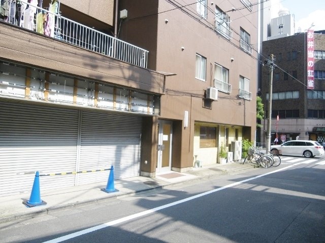 トーア大森マンションビル 画像