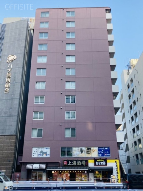 ドルミ御苑 外観