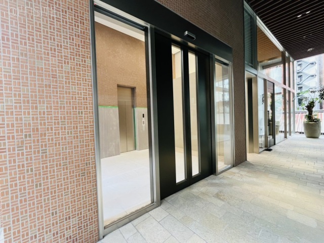 SUGIURA GINZA　エントランス