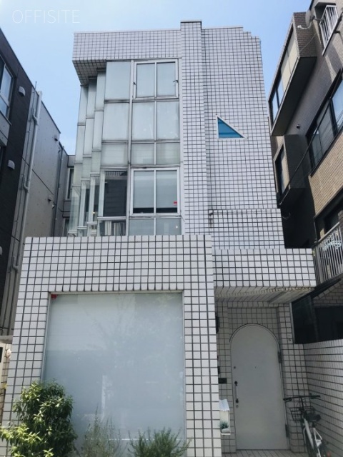 E・Sビル 外観