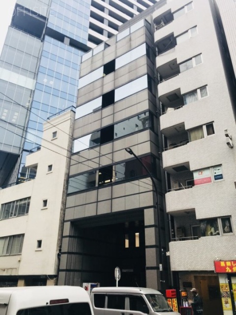 アライアンスビル渋谷壱番館 外観