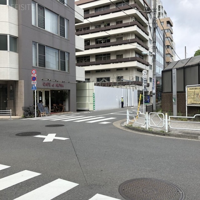 プラスリノ日本橋浜町 周辺