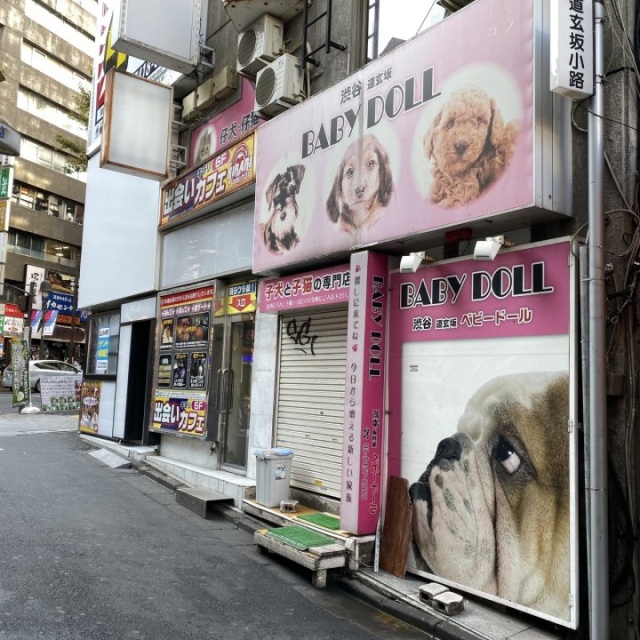 渋谷第3ビル 外観
