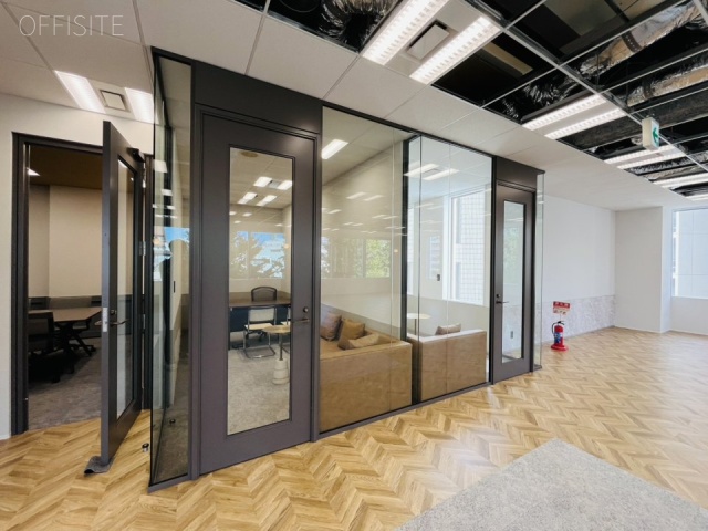 プライム千駄ヶ谷ビル　内装