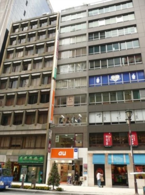 銀栄ビル 4階 30.00坪　外観