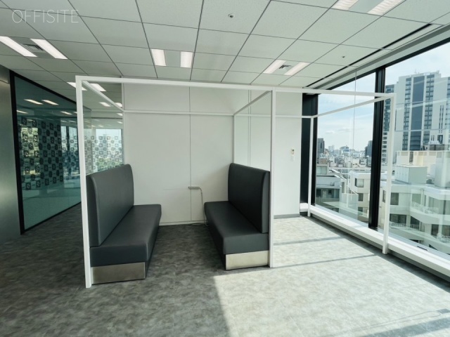 住友不動産渋谷ファーストタワービル　内装
