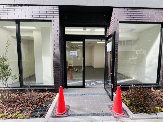 アーバネックス日本橋茅場町　外観