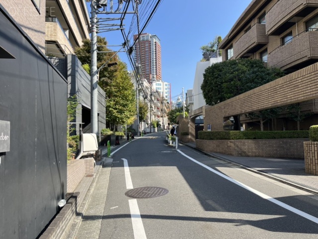 西麻布3丁目ビル　周辺