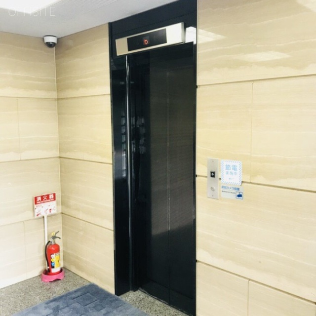 長田屋ビル エレベーター