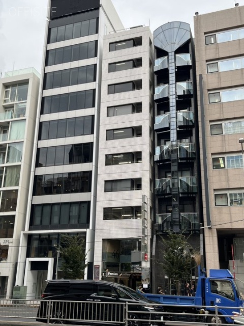渋谷トーセイビル　外観