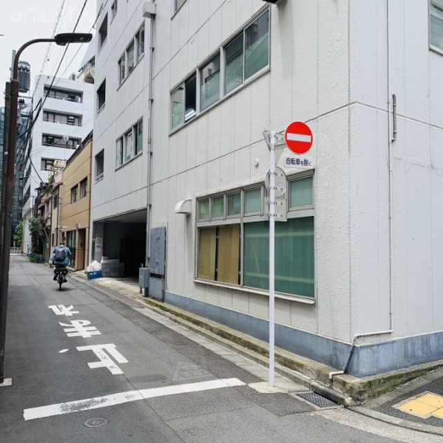 新橋パインビル 外観