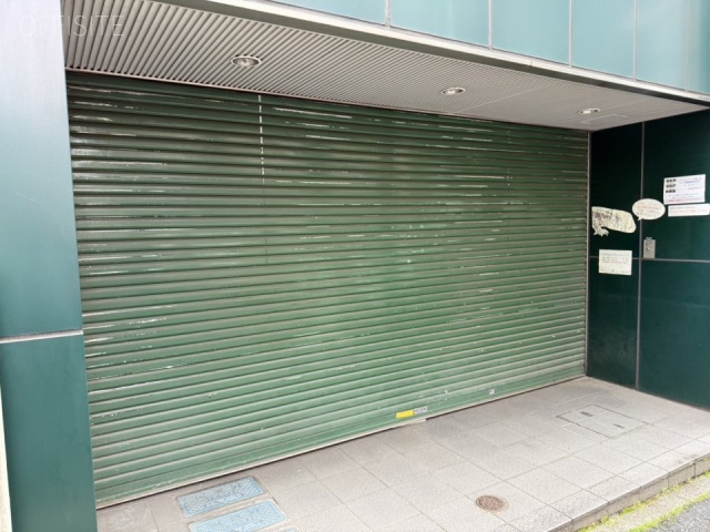 森島ビル 1F部分
