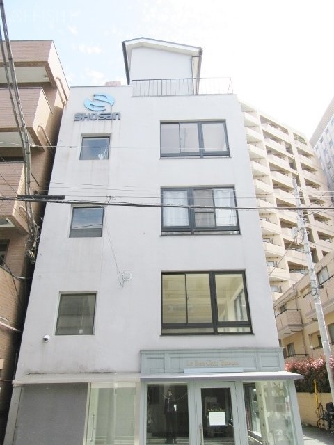 Sビル　外観
