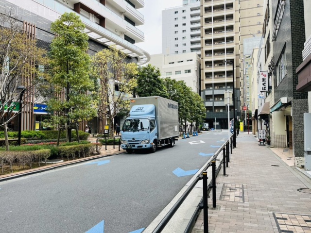 永光浜松町ビル 周辺