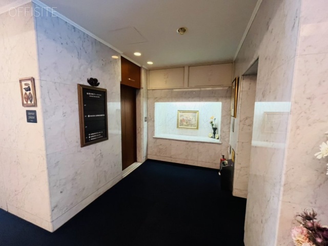 紀尾井町アークビル エントランス