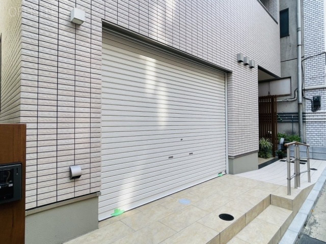 ハイニーサ本郷　1F部分