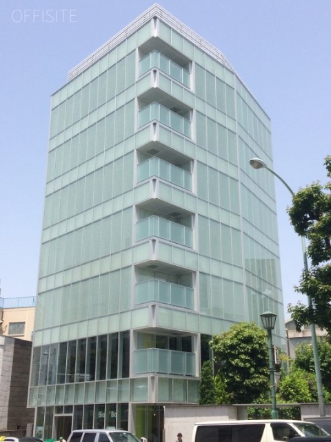 VORT外苑前Ⅲ　外観