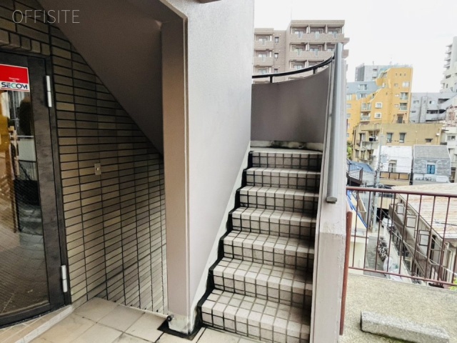 ラ・ベルロシェ　外観