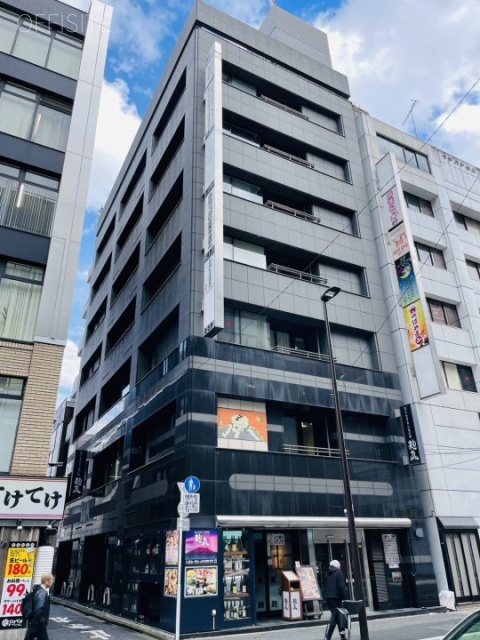 東陽ビル　外観