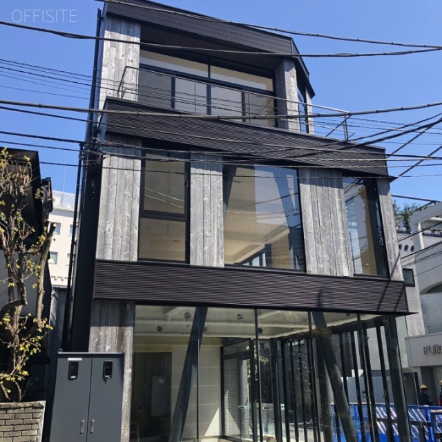 表参道アクセス 外観