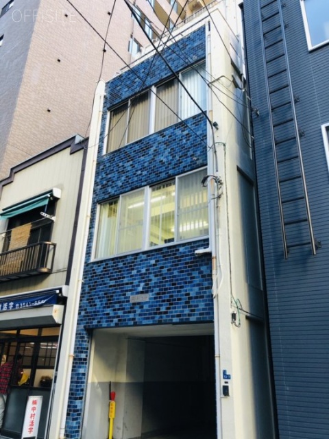 石渡ビル 外観