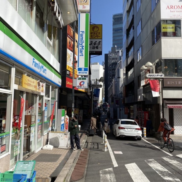 サイトーⅢビル(ハローオフィスShibuya) 周辺