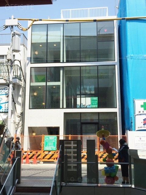 モダンフォルム原宿ビル 外観