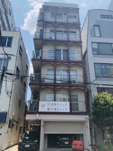 山憲ビル 外観