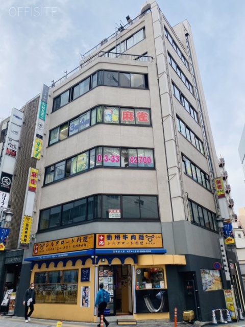 井田ビル B1階 23.79坪　外観