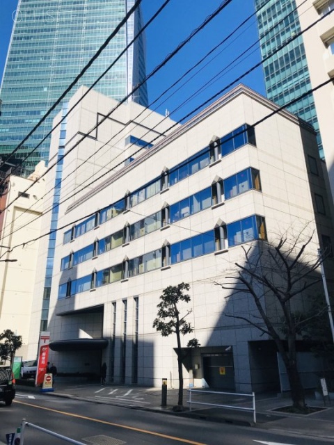 全特六本木ビル WEST棟 外観