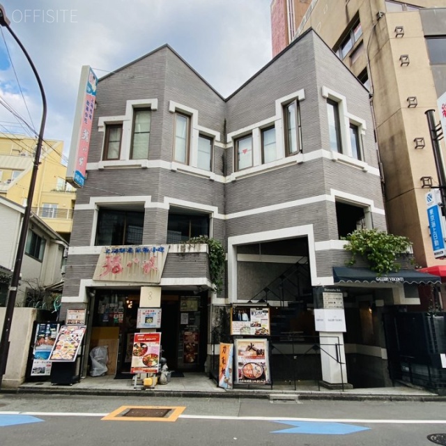 姉妹舎ビル 外観