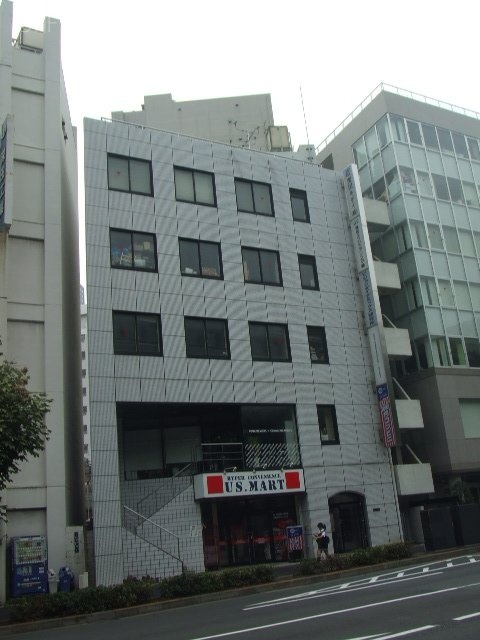 第一奈半利川ビル 外観