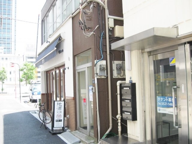 西新橋ビル 画像