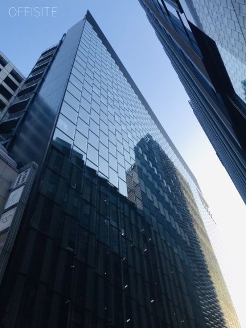 銀座4丁目タワー 外観