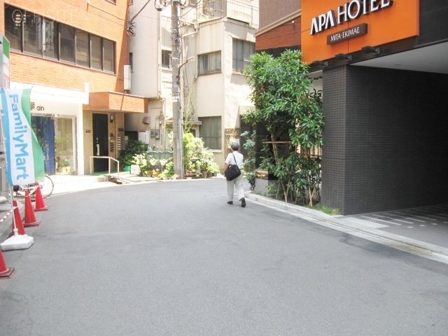 三田労働基準協会ビル 画像
