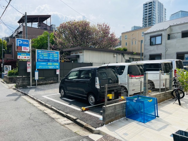 渋谷高橋ビル　周辺