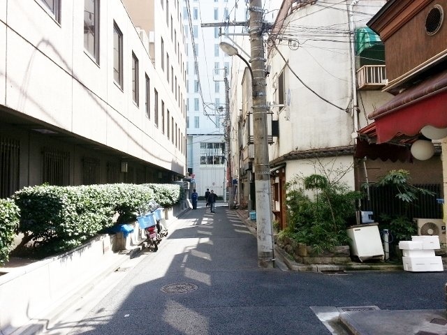 新月会館ビル 画像