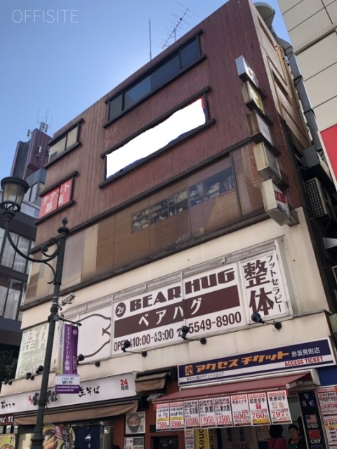 篠原ビル 外観