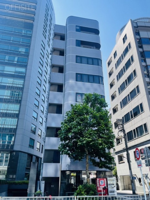 芝NKビル　外観