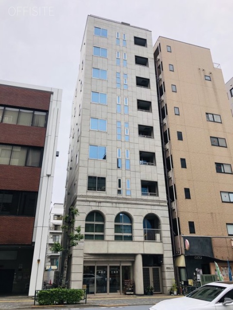 須田ビル　外観