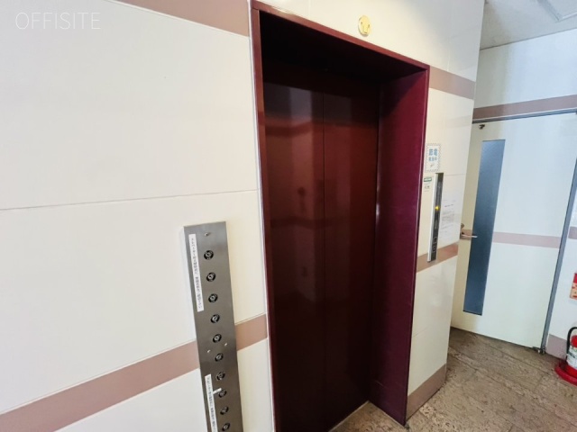 第2名和ビル　エントランス