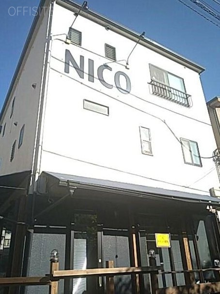 NICOビル 外観