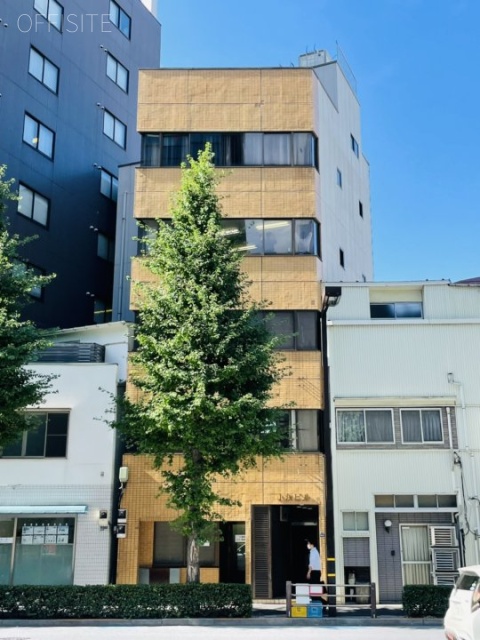 小松ビル 外観