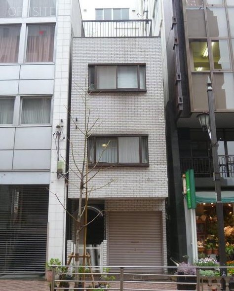 高橋ビル 外観